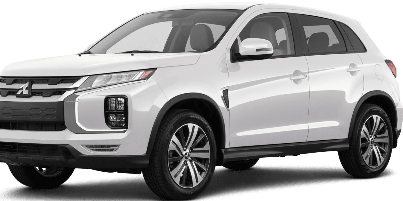 MITSUBISHI OUTLANDER SPORT 2022 JA4APVAU6NU022559 image MITSUBISHI OUTLANDER SPORT 2022 JA4APVAU6NU022559 image